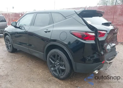 2021 Chevrolet Blazer Fwd 2Lt from USA, damaged, VIN 3GNKBCRS5MS576259